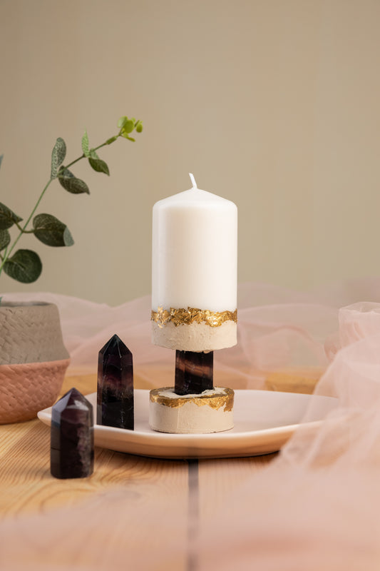 Fluorite Flame